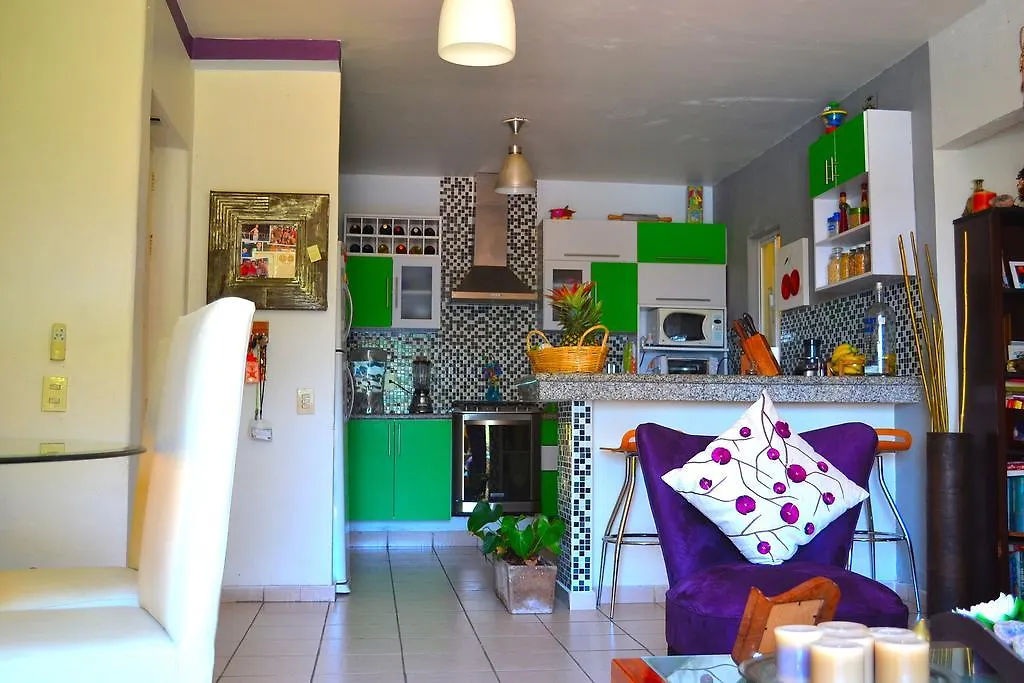 Condo Selva Alta Puerto Vallarta Apartment