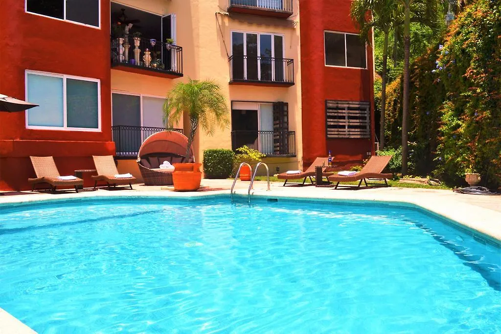 Apartment Condo Selva Alta Puerto Vallarta Mexico