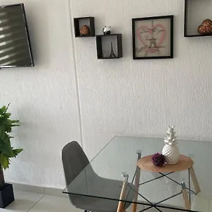 Apartamento Lindo Departamento, Fracc Maralta, Puerto Vallarta