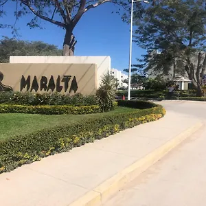 Apartamento Depa En Vallarta Maralta, Puerto Vallarta