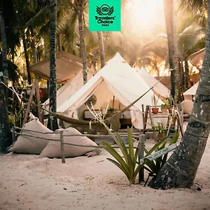 Cinco Campo de lujo Tulum