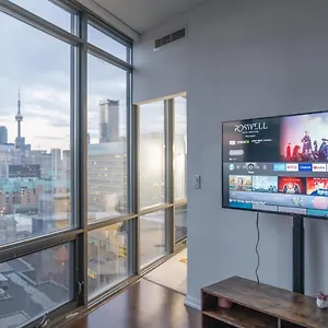 Lovely 1 Bed In , Toronto Canada
