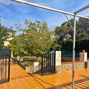 Casa Con Jardin En Сasa de vacaciones Ogíjares